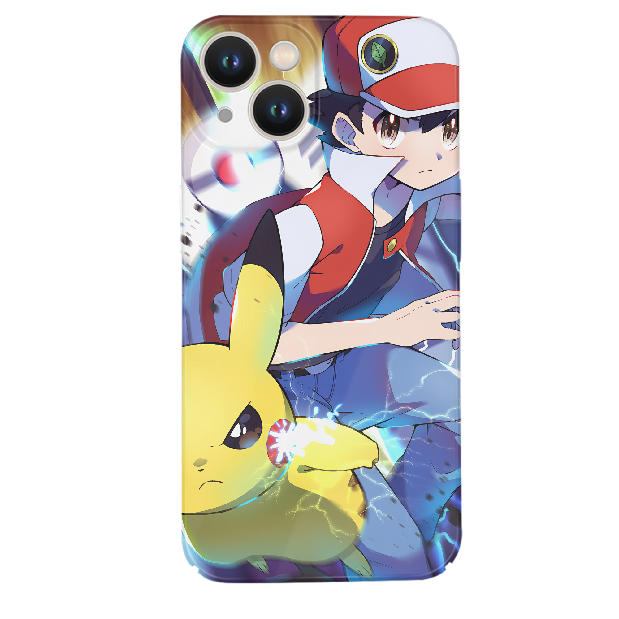 （画像用） ポケットモンスター Pokémon 【iPhone 14シリーズ対応】ハードケース